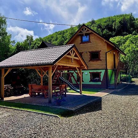 Domek U Bartusia Висла Экстерьер фото