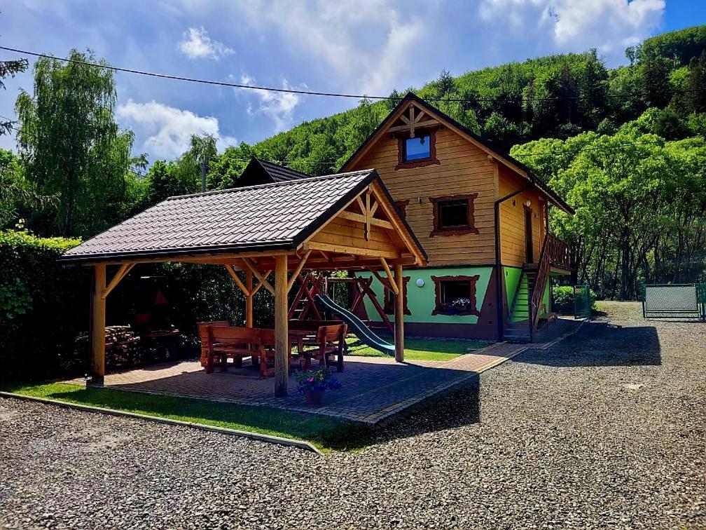 Domek U Bartusia Висла Экстерьер фото