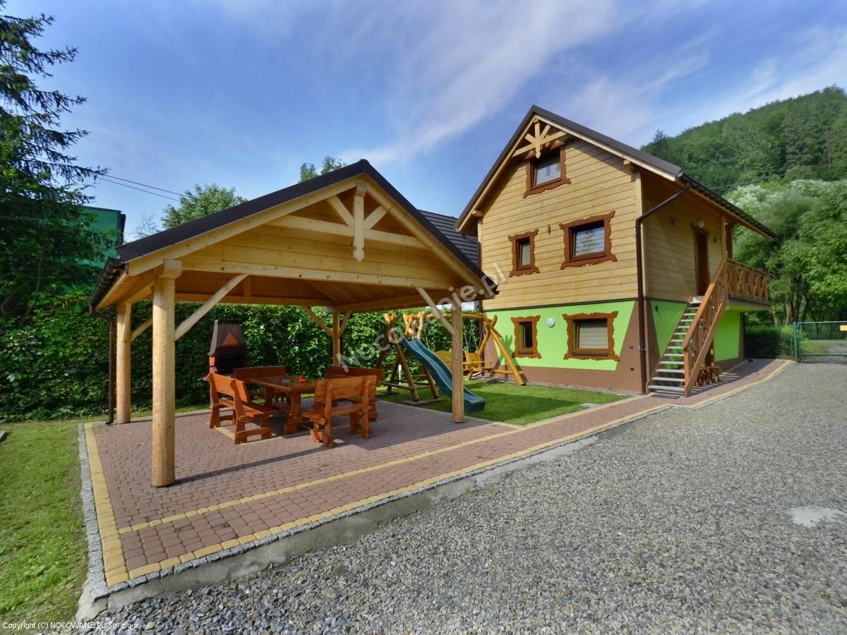 Domek U Bartusia Висла Экстерьер фото