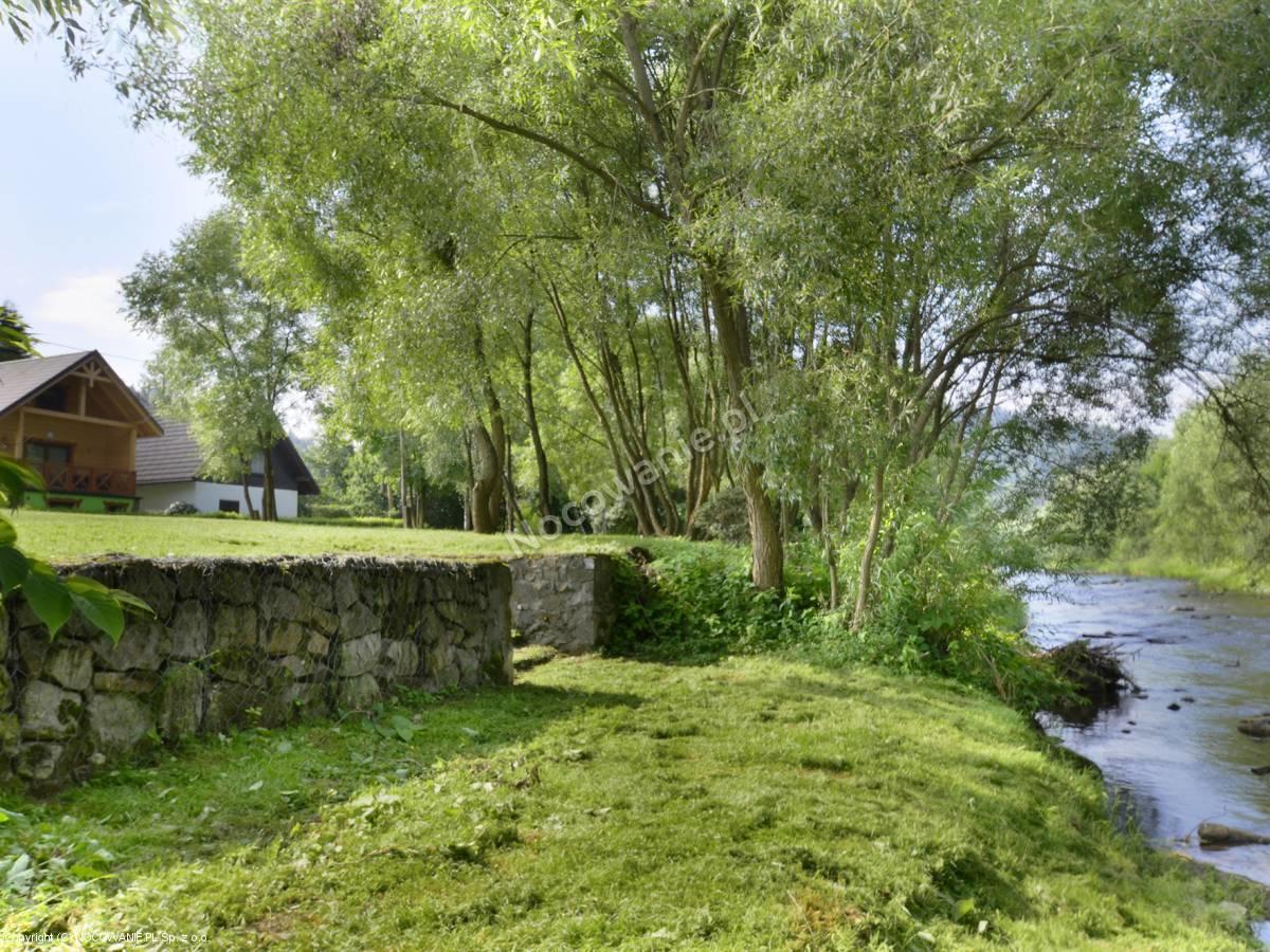 Domek U Bartusia Висла Экстерьер фото