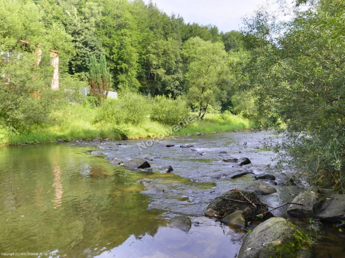 Domek U Bartusia Висла Экстерьер фото